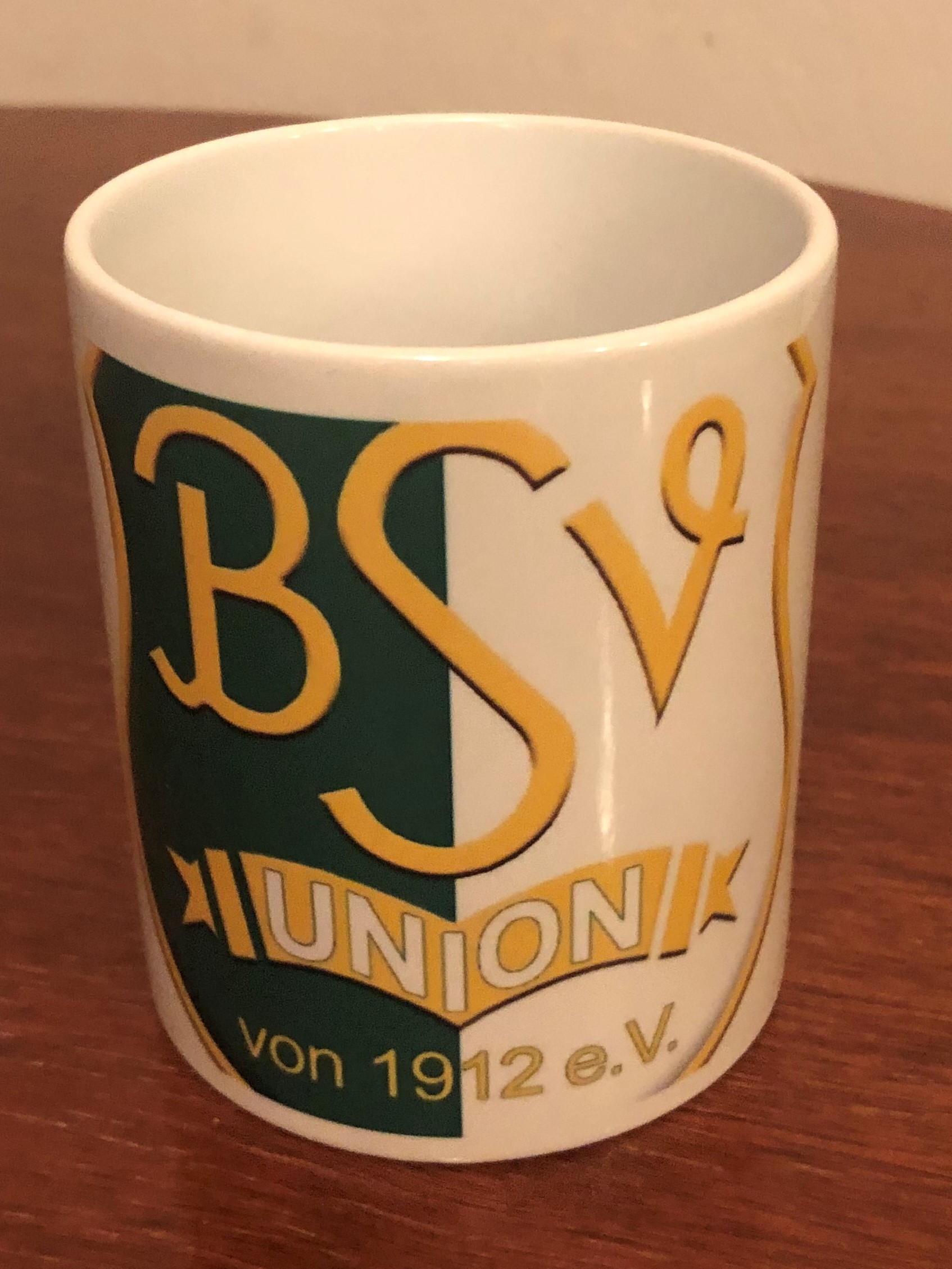 BSV Kaffeetasse